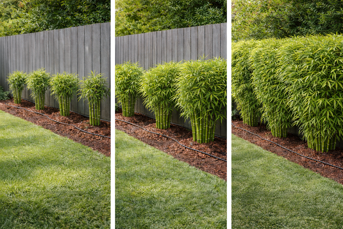 Bamboo Gracilis Care Guide: Watering, Feeding, and Growth Expectations