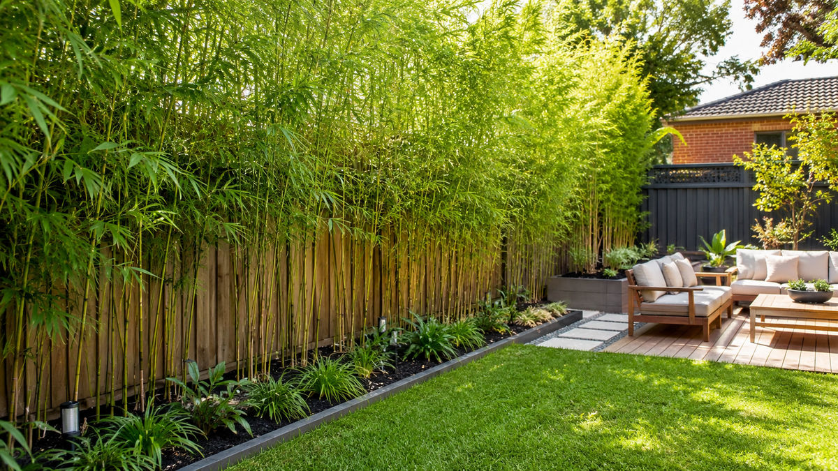 Gracilis Bamboo Growth Rate in Sydney: What to Expect Year by Year