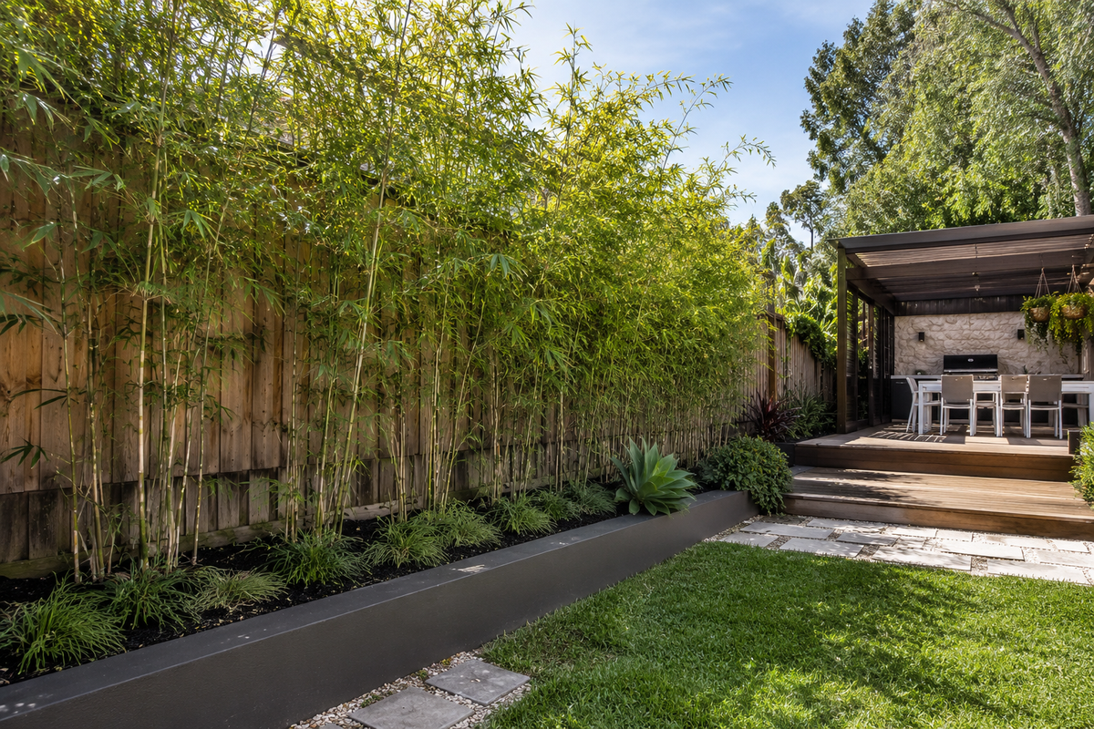 Gracilis Bamboo Growth Rate in Sydney: What to Expect Year by Year
