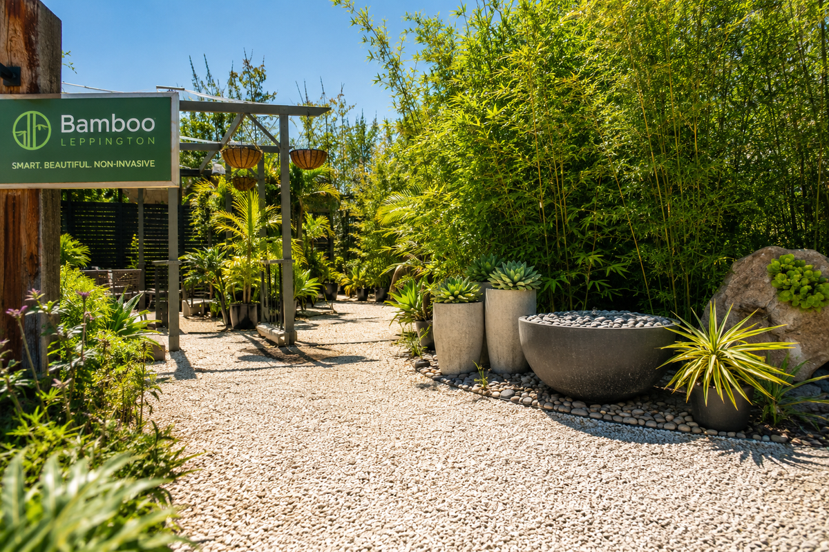 A Visit to The Bamboo Jungle: What to Expect from Your Nursery Appointment in Leppington