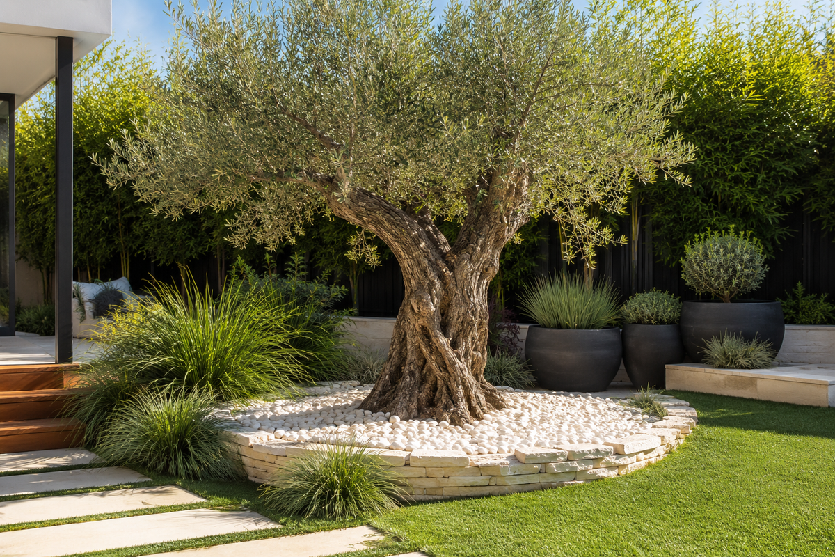 Olive Trees: Growing, Care and Landscaping Tips for Beautiful Australian Gardens
