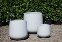 The Vessel Collection – Egg Shaped Pots