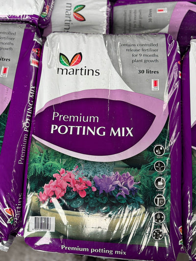 50L Premium Potting Mix