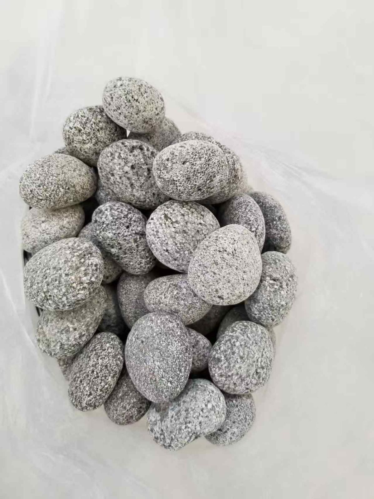 Rounded Lava Pebbles
