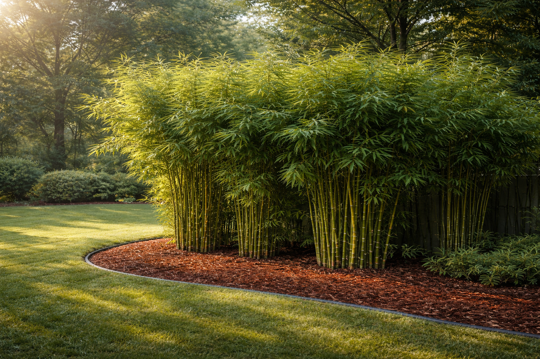 Mulch for Bamboo: The Simple Trick for Faster Growth and Healthier Canes