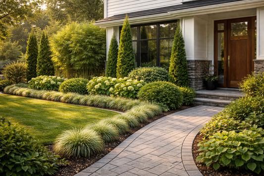 Front Yard Privacy Without a Fence: 7 Planting Ideas Using Screening Plants