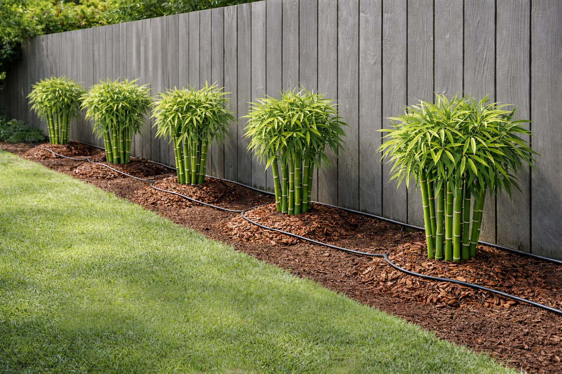 How to Plant Clumping Bamboo for a Fast Privacy Screen (Step-by-Step)