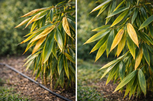 Common Bamboo Problems: Yellow Leaves, Curling, and Slow Growth (Fixes That Work)