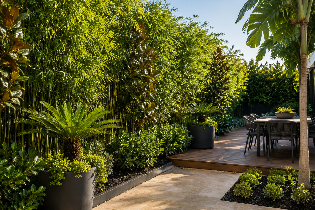Evergreen Privacy Screens: The Best Year-Round Options for Australian Gardens