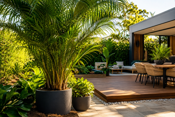 Kentia Palm Care Guide: Indoors vs Outdoors, Watering, Light & Growth Tips