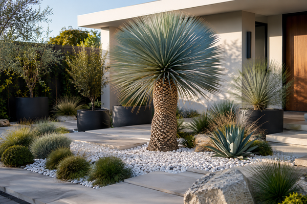 Xeriscaping with Yucca: Create a Water-Wise Garden Oasis in Australian Landscapes