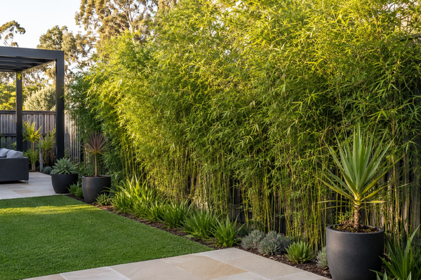 Reasons to Swap Your Timber Fence for a Bamboo Screen: A Smarter Privacy Solution for Australian Gardens