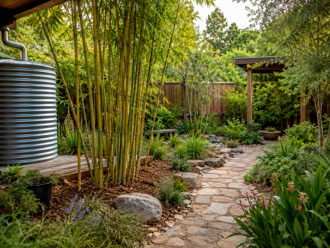Sustainable Landscaping: Why Bamboo Is the Eco-Friendly Choice