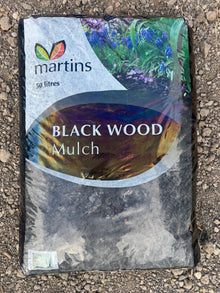 50L Black Mulch