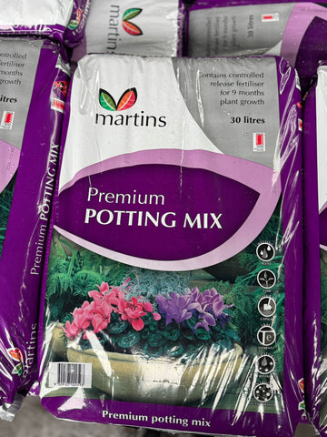 50L Premium Potting Mix