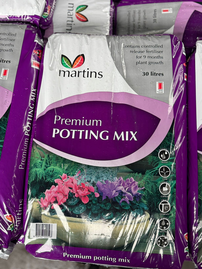 50L Premium Potting Mix