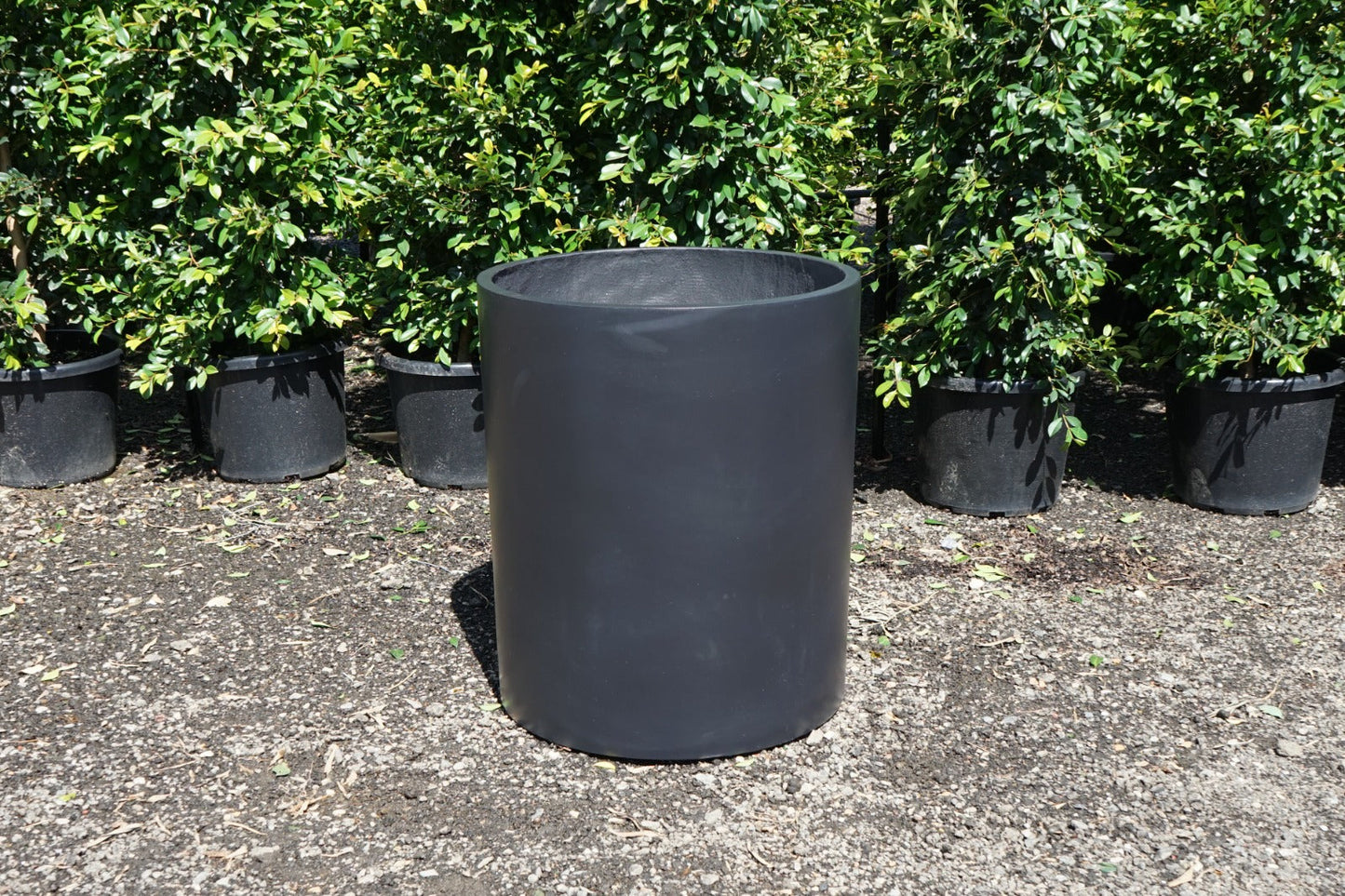Column Collection – Cylinder Shaped Pots