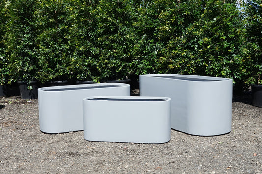 Contour Collection – Curved Series Troughs