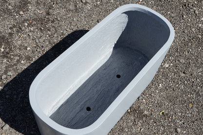 Contour Collection – Curved Series Troughs
