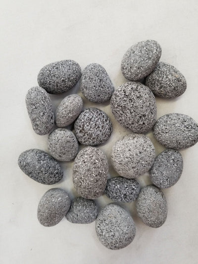 Rounded Lava Pebbles