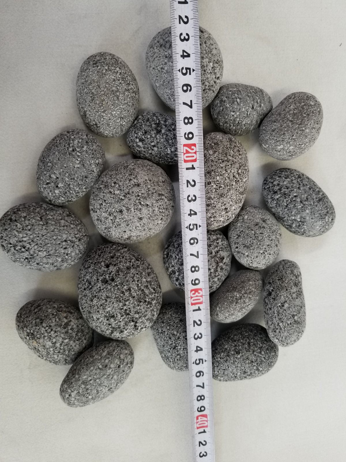 Rounded Lava Pebbles