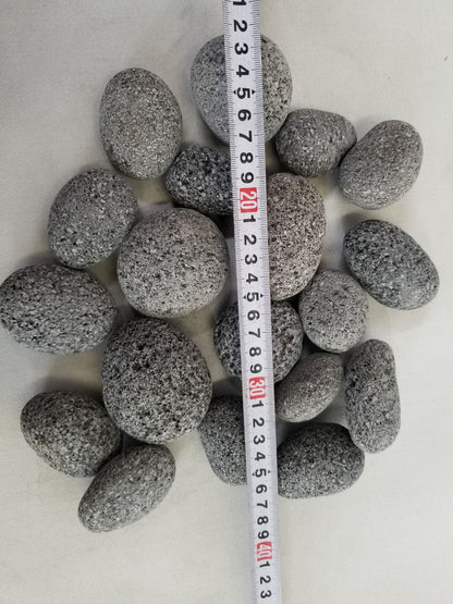 Rounded Lava Pebbles