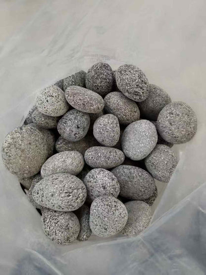 Rounded Lava Pebbles