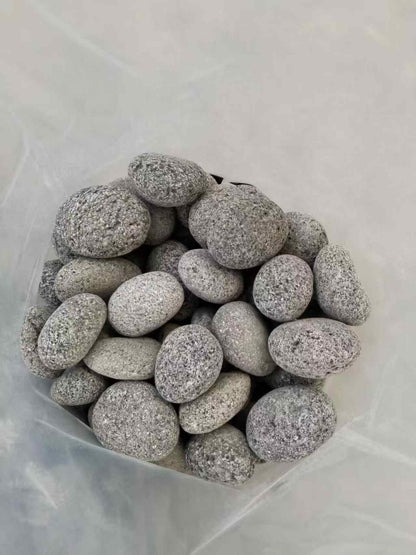 Rounded Lava Pebbles