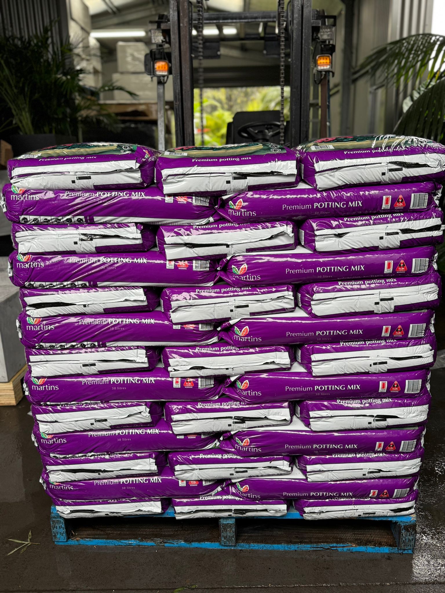 martins potting mix 50L Premium Potting Mix